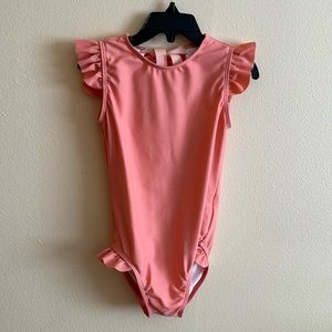 Minnow girl’s one piece